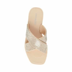 SteveMadden HORIZON-R RHINESTONES -Steve Madden | Official Store STEVEMADDEN SHOES HORIZON R RHINESTONES TOP