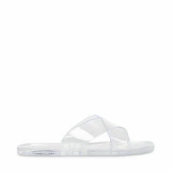 SteveMadden HORIZON BLACK -Steve Madden | Official Store STEVEMADDEN SHOES HORIZON CLEAR SIDE 2