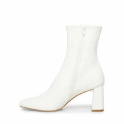 SteveMadden HUSH WHITE -Steve Madden | Official Store STEVEMADDEN SHOES HUSH WHITE INSIDE