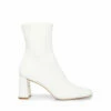 SteveMadden HUSH WHITE