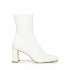 SteveMadden HUSH WHITE