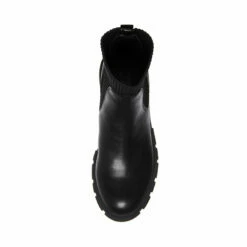 SteveMadden HUTCH BLACK 12 SteveMadden HUTCH BLACK -Steve Madden | Official Store STEVEMADDEN SHOES HUTCH BLACK TOP