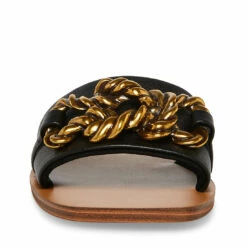 SteveMadden ILANA BLACK 12 SteveMadden ILANA BLACK -Steve Madden | Official Store STEVEMADDEN SHOES ILANA BLACK FRONT