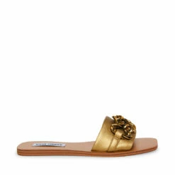 SteveMadden ILANA GOLD -Steve Madden | Official Store STEVEMADDEN SHOES ILANA GOLD SIDE 1 1