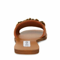 SteveMadden ILANA TAN -Steve Madden | Official Store STEVEMADDEN SHOES ILANA TAN BACK
