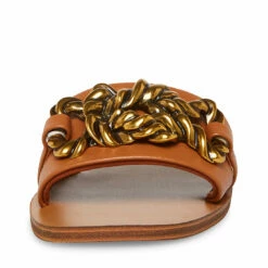 SteveMadden ILANA TAN -Steve Madden | Official Store STEVEMADDEN SHOES ILANA TAN FRONT