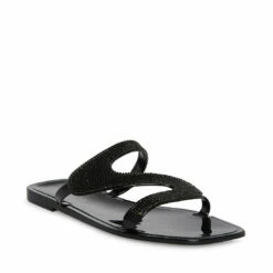 SteveMadden INSPIRE BLACK -Steve Madden | Official Store STEVEMADDEN SHOES INSPIRE BLACK