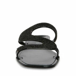 SteveMadden INSPIRE BLACK -Steve Madden | Official Store STEVEMADDEN SHOES INSPIRE BLACK FRONT