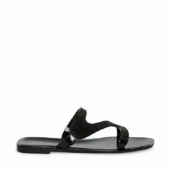 SteveMadden INSPIRE BLUSH -Steve Madden | Official Store STEVEMADDEN SHOES INSPIRE BLACK SIDE