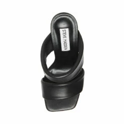 SteveMadden ISA BLACK -Steve Madden | Official Store STEVEMADDEN SHOES ISA BLACK TOP 1