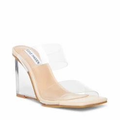 SteveMadden ISA CLEAR -Steve Madden | Official Store STEVEMADDEN SHOES ISA CLEAR