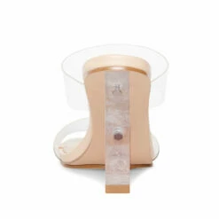 SteveMadden ISA CLEAR -Steve Madden | Official Store STEVEMADDEN SHOES ISA CLEAR BACK