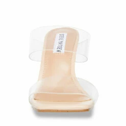 SteveMadden ISA CLEAR -Steve Madden | Official Store STEVEMADDEN SHOES ISA CLEAR FRONT