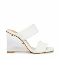 SteveMadden ISA BLACK -Steve Madden | Official Store STEVEMADDEN SHOES ISA WHITE SIDE 3