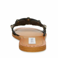 SteveMadden TANYA BLACK MULTI -Steve Madden | Official Store STEVEMADDEN SHOES ISELLE BLACK MULTI BACK