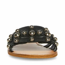 SteveMadden TANYA BLACK MULTI -Steve Madden | Official Store STEVEMADDEN SHOES ISELLE BLACK MULTI FRONT