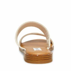 SteveMadden IVARA BONE LEATHER -Steve Madden | Official Store STEVEMADDEN SHOES IVARA BONE BACK