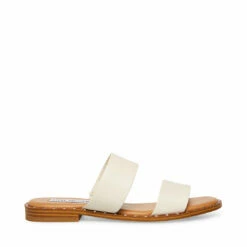 SteveMadden IVARA BLACK LEATHER 16 SteveMadden IVARA BLACK LEATHER -Steve Madden | Official Store STEVEMADDEN SHOES IVARA BONE SIDE