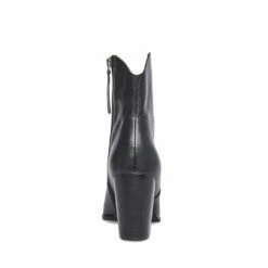 SteveMadden JANETTA BLACK LEATHER -Steve Madden | Official Store STEVEMADDEN SHOES JANETTA BLACK LEATHER5