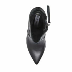 SteveMadden JANETTA BLACK LEATHER -Steve Madden | Official Store STEVEMADDEN SHOES JANETTA BLACK LEATHER6