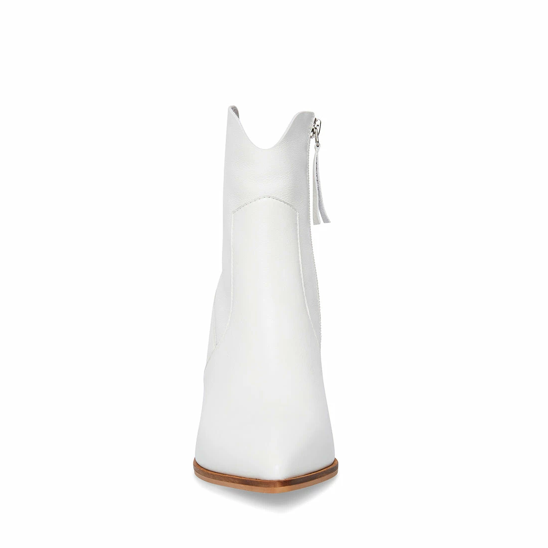 SteveMadden JANETTA WHITE LEATHER 5 SteveMadden JANETTA WHITE LEATHER - Image 3