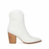 SteveMadden JANETTA WHITE LEATHER -Steve Madden | Official Store STEVEMADDEN SHOES JANETTA WHITE LEATHER3