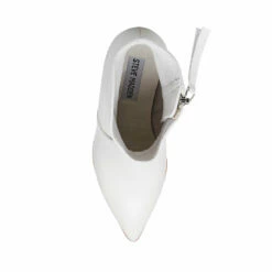 SteveMadden JANETTA WHITE LEATHER 14 SteveMadden JANETTA WHITE LEATHER -Steve Madden | Official Store STEVEMADDEN SHOES JANETTA WHITE LEATHER6