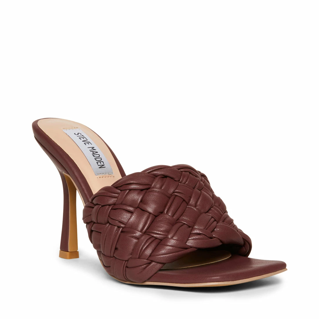 SteveMadden JARINA BURGUNDY 4 SteveMadden JARINA BURGUNDY - Image 2