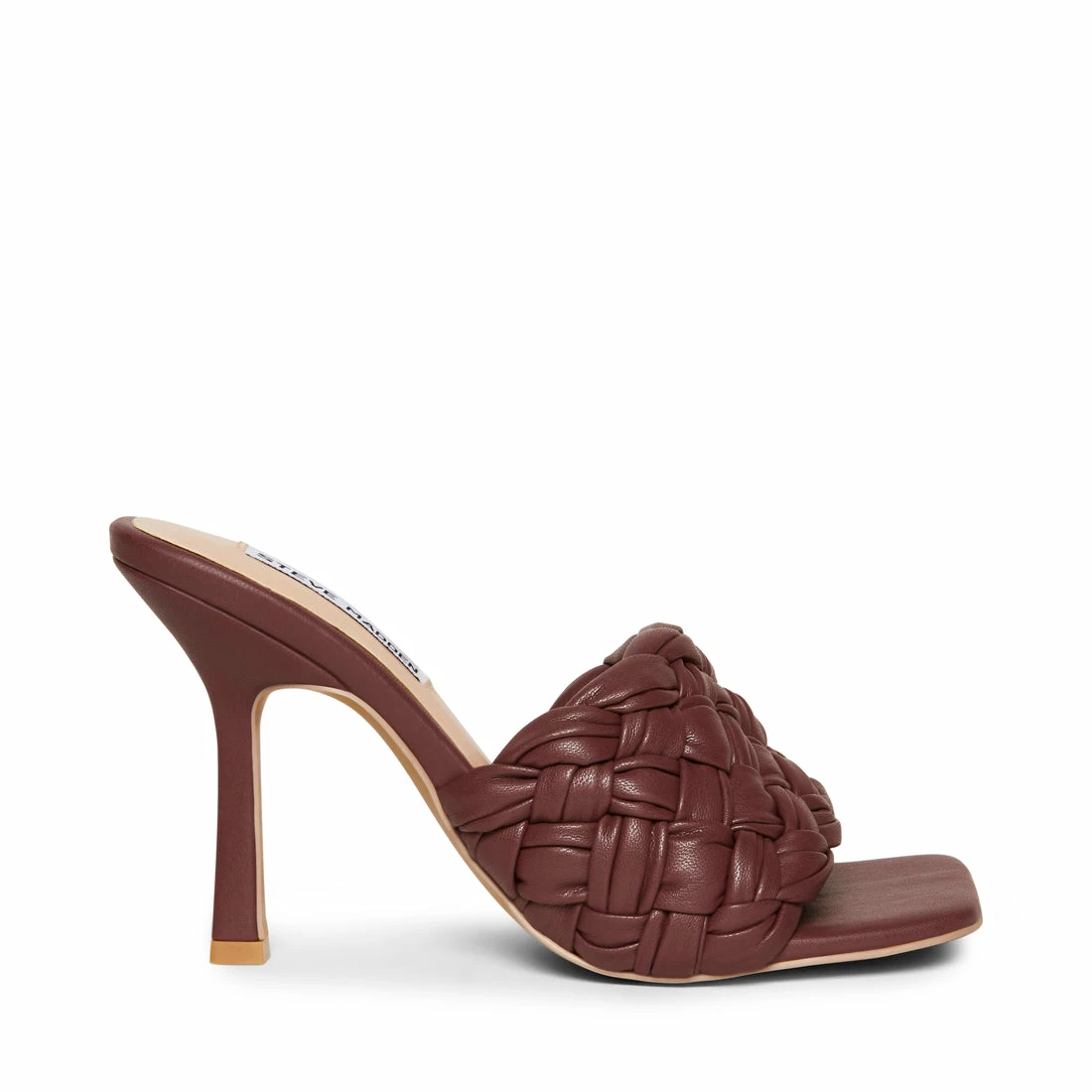 SteveMadden JARINA BURGUNDY 8 SteveMadden JARINA BURGUNDY - Image 6
