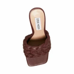 SteveMadden JARINA BURGUNDY 11 SteveMadden JARINA BURGUNDY -Steve Madden | Official Store STEVEMADDEN SHOES JARINA BROWN TOP