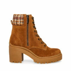 SteveMadden JAYDIN-F BROWN SUEDE
