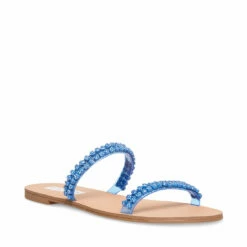 SteveMadden FELICIA BLUE -Steve Madden | Official Store STEVEMADDEN SHOES JAZZY BLUE