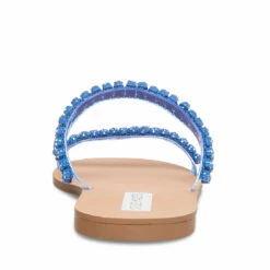 SteveMadden FELICIA BLUE -Steve Madden | Official Store STEVEMADDEN SHOES JAZZY BLUE BACK