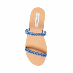 SteveMadden FELICIA BLUE -Steve Madden | Official Store STEVEMADDEN SHOES JAZZY BLUE TOP