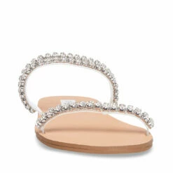 SteveMadden FELICIA CLEAR -Steve Madden | Official Store STEVEMADDEN SHOES JAZZY CLEAR FRONT