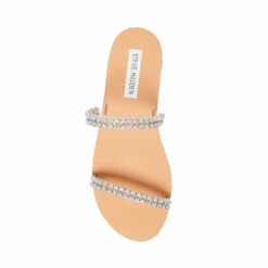 SteveMadden FELICIA CLEAR -Steve Madden | Official Store STEVEMADDEN SHOES JAZZY CLEAR TOP