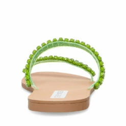 SteveMadden FELICIA LIME -Steve Madden | Official Store STEVEMADDEN SHOES JAZZY LIME BACK