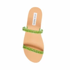 SteveMadden FELICIA LIME -Steve Madden | Official Store STEVEMADDEN SHOES JAZZY LIME TOP