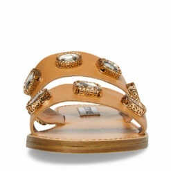SteveMadden JEM TAN MULTI 11 SteveMadden JEM TAN MULTI -Steve Madden | Official Store STEVEMADDEN SHOES JEM TAN FRONT