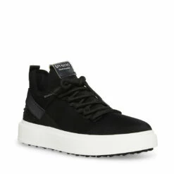 STEVEMADDEN JENA BLACK/BLACK -Steve Madden | Official Store STEVEMADDEN SHOES JENA BLACK