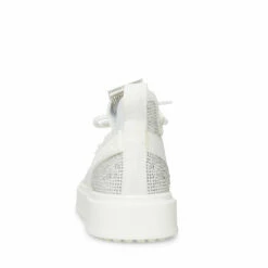 STEVEMADDEN JENA WHITE -Steve Madden | Official Store STEVEMADDEN SHOES JENA WHITE BACK