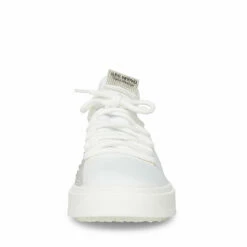 STEVEMADDEN JENA WHITE -Steve Madden | Official Store STEVEMADDEN SHOES JENA WHITE FRONT