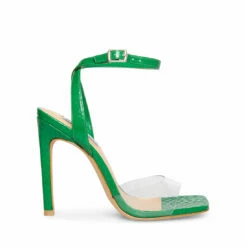 SteveMadden JESSENIA GOLD -Steve Madden | Official Store STEVEMADDEN SHOES JESSENIA GREEN SIDE 3