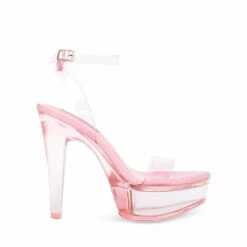 SteveMadden JULIEN PINK -Steve Madden | Official Store STEVEMADDEN SHOES JULIEN PINK SIDE 2