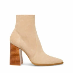 SteveMadden JULINA TAUPE SUEDE
