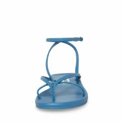 SteveMadden JUNO BLUE -Steve Madden | Official Store STEVEMADDEN SHOES JUNO BLUE FRONT 1