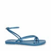 SteveMadden JUNO BLUE -Steve Madden | Official Store STEVEMADDEN SHOES JUNO BLUE SIDE 1 1