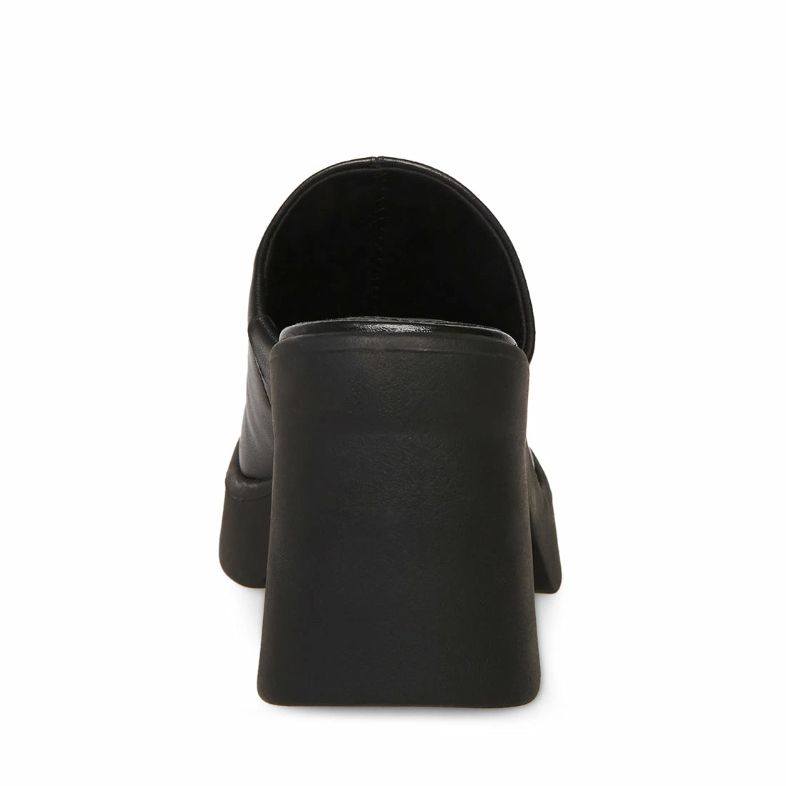 SteveMadden KAM BLACK LEATHER 7 SteveMadden KAM BLACK LEATHER - Image 5