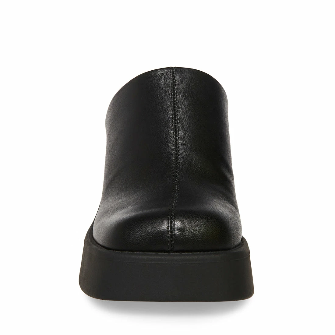 SteveMadden KAM BLACK LEATHER 5 SteveMadden KAM BLACK LEATHER - Image 3