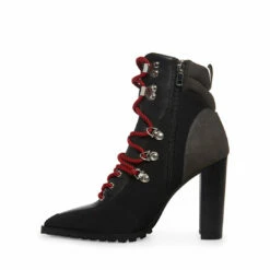 SteveMadden KAREY BLACK MULTI -Steve Madden | Official Store STEVEMADDEN SHOES KAREY BLACK MULTI INSIDE